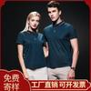 Camisa POLO, macacão personalizado, roupas de algodão mercerizado de alta qualidade, uniforme de equipe da empresa, festa de colega de classe, logotipo bordado