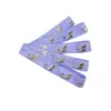 Banda elástica con borde bronceado Nudo de sirena Banda para el cabello Cuerda para el cabello Banda para el cabello Material de bricolaje Accesorios para la ropa