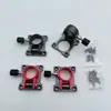 Fabricante Venta al por Mayor Aleación de Aluminio Soporte para Paraguas Caja de Pesca Soporte para Paraguas Plegable Soporte Grande para Paraguas de Pesca Caja de Pesca Soporte para Paraguas
