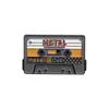 [Personalización de Insignia] Forma Creativa de Cinta de Música Broche Metálico Dibujo Animado Personalizado Disco de Vinilo Insignia de Aleación Pin