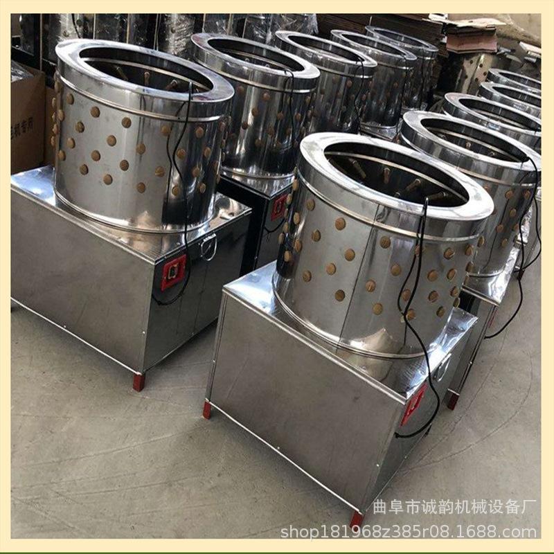 脱毛机家禽脱毛机曲阜诚韵机械设备厂电话:165