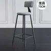Mesa alta de bar contra a parede mesa alta sala de estar de casa pequeno bar mesa longa loja de milk tea conjunto de mesa e cadeira mesa de bar