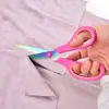 Tesoura de Titânio Pré-Fabricada Colorida do Fabricante, Tesoura de Aço Inoxidável Multifuncional para Escritório, Tesoura Doméstica, Tesoura de Papelaria, Tesoura de Arte