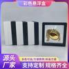 Zhonghan en stock película de PE ultrafina alta elasticidad alta permeabilidad pantalla de suspensión broche insignia de moneda letrero caja de embalaje antioxidante