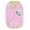 Ropa para Mascotas Ropa para Perros y Gatos Ropa para Mascotas Primavera y Verano Nuevo Chaleco para Mascotas Chaleco para Perro de 26 Bolsillos