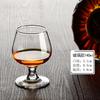 Taça de Vinho Criativa Taça de Vinho Brandy Doméstica Cristal Taça de Vinho de Pé Curto Estilo Europeu Taça de Bebidas Espirituosas Tamanho Pequeno Espessado