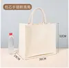 Bolsa de linho personalizada atacado bolsa de linho bolsa de linho bolsa de algodão bolsa de juta vintage bolsa de linho personalizada
