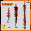 Aislador de Travesaño Compuesto de 110kV Fs-10/5 Aislador de Soporte de Caucho de Silicona Sintética Fs-110/10 para Líneas de Alto Voltaje
