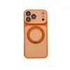 Aplicável à Capa de Celular iPhone 18 Pro Jia Dun Suporte Magnético Giratório Apple 17/16 Capa Protetora Anti-queda Atacado