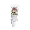 Presente de Dia dos Namorados Transfronteiriço Buquê de Rosas Simuladas Caixa de Presente Flor de Sabão Rosa Despertar Dia dos Namorados Chinês Dia da Mulher Presente