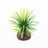 Planta de Simulación Árbol Falso Flor Falsa Pasto Piedra Volcánica Valla Escena Mesa de Arena Adorno Modelo Accesorios a Granel Juguete