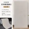 Travertino Porcelana Blanda Piedra Flexible Muro Exterior Ropa de Piedra Blanda Tienda Fondo Curvo Panel Decorativo Travertino Blanco Romano Flexible
