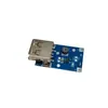 Módulo de reforço DC-DC (0,9 V ~ 5 V) 5V 600MA USB boost placa de circuito móvel aumento de energia