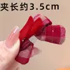 Pinzas para el Cabello de Bebé que No Dañan el Cabello, Cinta Mágica para Bebés con Cabello Fino, Pinzas para el Cabello de Bebés, Pasadores Pequeños para Niños, Pinzas Bb para el Cabello del Bebé