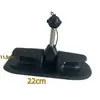 Accesorios para Botes de Goma Engrosados Llave de Válvula Inflable Accesorios para Bote Inflable de Pesca en Kayak Bote de Asalto