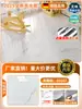 Pegatinas para Piso con Textura de Madera de 10 Piezas Autoadhesivas Engrosadas Resistentes al Desgaste Instalación DIY para Renovación y Transformación de Pisos del Hogar Pisos de Plástico Piedra Alfombrillas para Piso