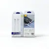 Cabo de Dados 6A Carregamento Rápido 1m Carregamento Rápido Adequado para Android, Apple Iphone, Huawei Tipo de Carregamento Type-C 2m