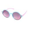 Nuevas Gafas de Sol de Moda 2023 para Niños, Gafas de Sol Trendy para Niños y Niñas, Gafas Redondas de Caracol con Protección UV