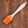 Pincel de Silicone para Azeite com Divisão Pontual do Fabricante, Cabo de PP, Pincel para Assar, Pincel para Temperar Churrasco ao Ar Livre
