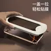 Adequado para Filme Temperado Apple 18Promax 17Pro 16 15Plus 14 13 Segunda Aplicação Sem Poeira Filme Anti-Espionagem