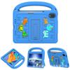 Para Samsung TabA9 funda protectora A7/A8 soporte S10 /S9FE/S8PLus/S7 caricatura linda