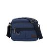Bolso de Lona Nuevo Bolso de Negocios Cartera Estilo Coreano Bolso para Hombre Bolso de Hombro Bolso Cruzado Bolso de Herramientas Bolso de Viaje Bolso de Mano