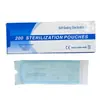 Herramientas Desechables para Uñas Bolsas de Esterilización Auto-Sellables Esterilización a Alta Presión Dental Uñas Artísticas Herramientas Médicas Bolsas de Papel para Almacenamiento Estéril