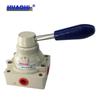 Válvula de reversão manual de duas posições válvula manual pneumática de quatro vias 4HV210-08 4HV310-10 4HV410-15