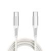 Cable de Carga Rápida Apple 15 Pd Cable de Carga Rápida Huawei Cable Trenzado de Nylon Cable de Datos Tipo-C de 60W Cable de Carga Rápida