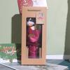 Caixa de presente de buquê de Natal criativo Buquê de boneca de feltro de alce de Natal para namoradas presente pequeno presente de feriado