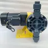 Bomba Dosificadora de Diafragma Jbb100/0.4 Bomba Dosificadora de Diafragma Inteligente Guohua con Buen Rendimiento de Sellado, Simple y Segura