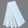 Algodão de filtro com revestimento em spray, algodão de filtro de ar para filtração de água endurecido, algodão de filtro primário de fibra grossa, material de rolo de algodão para limpeza