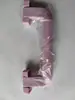 Manija de Maleta Marco de Aluminio Manija de Caja Estuche Rígido Maleta ABS Bolsa Accesorios de Plástico
