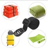 Acessórios para camping ao ar livre saco de dormir com alça para bagagem alça para ferramentas alça de compressão para bagagem fivela de plástico
