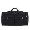 Nueva Bolsa de Viaje Portátil, Bolsa de Viaje Plegable Impermeable de Gran Capacidad, Bolsa de Almacenamiento de Negocios para Hombres y Mujeres en Viajes de Negocios, Bolsa Ligera para Fitness