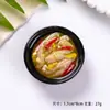 Sacos Surpresa Atacado de Lembranças Turísticas Chinesas, Ímãs de Geladeira de Hot Pot de Chongqing, Ímãs de Geladeira de Brinquedos de Comida com Tema Culinário
