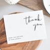 Produção de cartões de agradecimento, personalização de cartões da Amazon, cartão postal em inglês, cartão comemorativo, impressão de cabeça de papel, personalização de cartões pós-venda