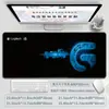 Mouse Pad Logitech Grande Pad de Mesa Espesso Específico para Jogos Superfície Fina Pad Adesivo Extra Grande Tapete Resistente a Manchas para E-Sports Computador