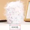 Set de Materiales para Tejer a Mano DIY Hilo de Terciopelo de Visón Artificial Hilo para Bufanda Sombrero Suéter Ropa Exterior Hilo de Terciopelo para Bebé