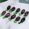 Cuentas de Vidrio de Frutas para Bisutería Personalizada DIY Hecho a Mano Joyería Pendientes Collar Accesorios Fabricante de Cuentas de Vidrio
