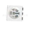 Tiras de LED SMD5050 de tres núcleos 940nm para lámparas infrarrojas, Tubo emisor infrarrojo, Tiras de LED tipo parche, Dedicadas para Control Remoto Inteligente