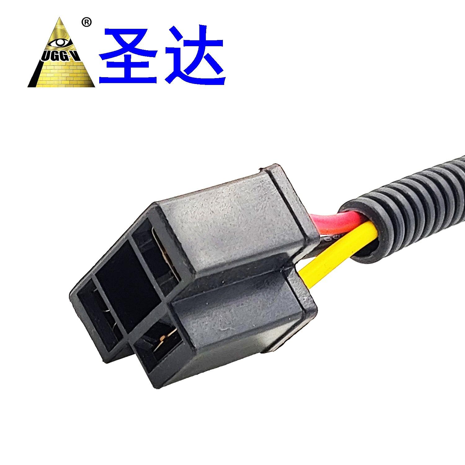 HID LED H4 C 3
