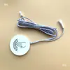 Interruptor de indução integrado de varredura de mão por toque no ar de partição lâmpada de atmosfera de controle de carro DC5V12V24V indução