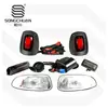 Ventas Directas de Fábrica Ezgorxv Carrito de Golf Juego de Luces Halógenas Versión de Lujo Accesorios para Faros Ensamblaje Transfronterizo