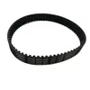 Uso todoterreno 5m15 14t 15t Diente 12 Dientes Rueda Síncrona Diámetro Interior 10mm400 Ancho de Banda 15mm Síncrono Metabo