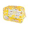 Bolsa Cosmética de PVC Transparente Impermeável Grande Capacidade Bolsa de Higiene Bolsa de Mão Viagem de Negócios Bolsa de Armazenamento Estampada de Alta Qualidade