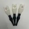 Embudo portátil a prueba de aceite, embudo manos libres, embudo pequeño cuadrado, embudo de bayoneta, herramienta de repostaje, embudo de repostaje