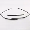 22 Faixa de acabamento de grade Qin Plus modificação adequada para 22 BYD Qin Plus grade frontal moldura decorativa brilhante em forma de U M