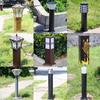 Luz de césped impermeable para exteriores, luz para jardín, villa, patio, luz para parque, luz de césped comunitaria, luz LED moderna y sencilla para césped