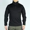 Sapo de Osso traje de sapo para atividades ao ar livre conjunto de camisetas de manga comprida camiseta de secagem rápida camiseta tática de montanhismo ao ar livre camiseta com camuflagem russa transfronteiriço